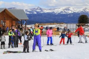 Neuquén: El Parque de Nieve Batea Mahuida abrirá su temporada invernal el 1 de julio