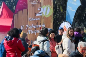 Neuquén: La Fiesta Nacional del Chef Patagónico cerró con récord en Villa Pehuenia