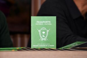 Presentaron el Pasaporte Histórico, sello identitario de la Cultura pampeana