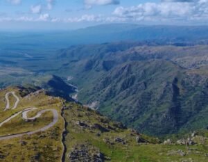 San Luis: El otoño en las sierras, un mix de historia, colores, aire puro y paisajes inolvidables