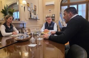 Turismo y Obras Públicas articulan proyectos para fortalecer la infraestructura turística de Tucumán