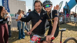 Salta vibró con el Desafío de las Nubes y 1250 ciclistas de distintos puntos de la Argentina y países vecinos