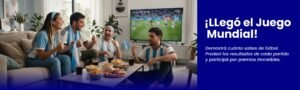 «Pasajes gratis y descuentos» para fanáticos del fútbol, la propuesta de Flecha Bus con su «Juego Mundial»