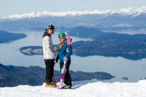 En Neuquén, el invierno se vive distinto