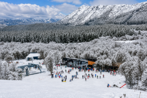 Lago Hermoso Ski Resort: Una opción distinta en el corazón de la Ruta de los 7 Lagos