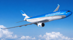 A partir del 10 de agosto, Viedma pasará de 4 a 6 frecuencias semanales operadas por Aerolíneas Argentinas