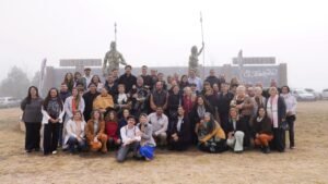 Rancul fue sede del lanzamiento de la Temporada de Invierno 2026 de La Pampa