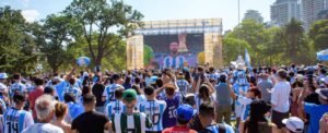 Fútbol y gastronomía: Los imperdibles de la Ciudad de Buenos Aires para este fin de semana largo