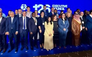 Sesionó la 126 Reunión del Consejo Ejecutivo de ONU Turismo conducida por la Secretaria General Shaikha Al Nowais