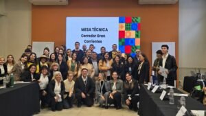Municipios turísticos del Gran Corrientes y un encuentro de trabajo en la Capital para «fortalecer el trabajo articulado»
