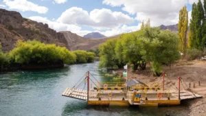Villa Llanquín: Río Negro inició un trabajo integral orientado a los destinos emergentes