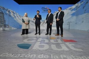 «Chubut vuelve a ocupar un lugar protagónico en el plano nacional y mundial», afirmó el gobernador Torres en el lanzamiento de la temporada invernal