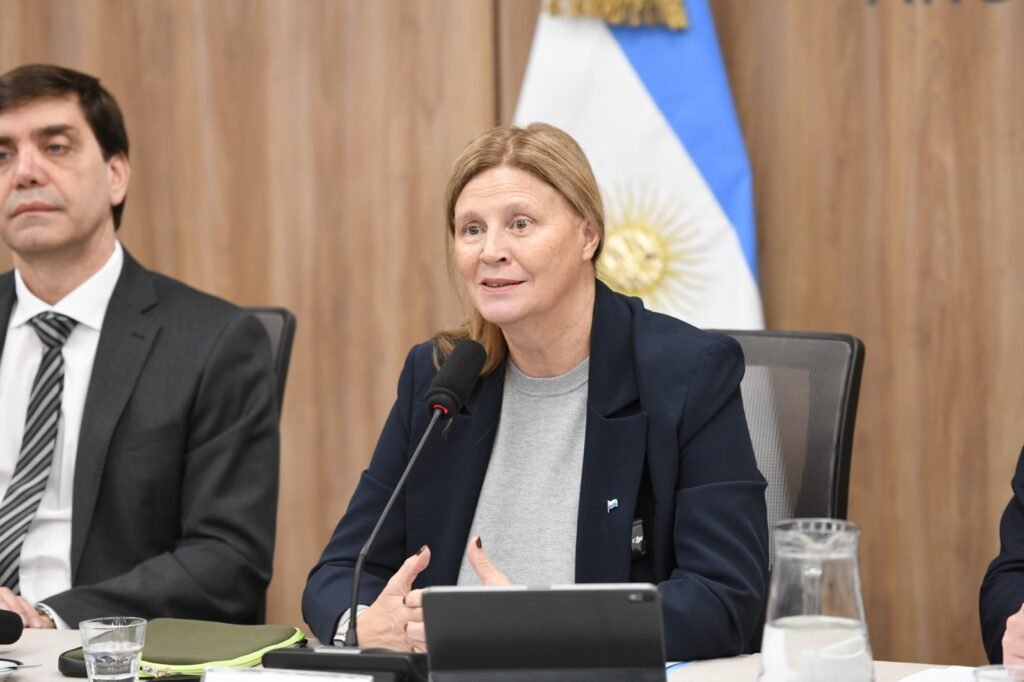 Gabriela Pedrali, presidenta de la Comisión de Turismo de la Cámara Baja