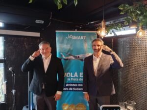 JetSMART avanza con un ambicioso plan de expansión en la Argentina