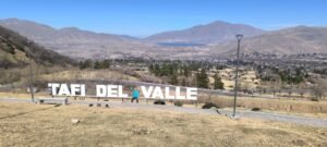 El pueblo tucumano que luce en la vitrina internacional…
