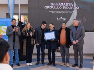 Sanagasta con gran apoyo popular en su postulación del certamen Best Tourism Villages de ONU Turismo