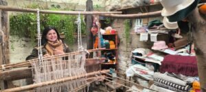 Las manos mágicas de los artesanos tucumanos que sueñan con el éxito de Tafí del Valle en los Best Tourism Villages