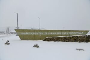 Histórica conectividad invernal: Ushuaia recibirá 9 vuelos semanales directos de Brasil desde este miércoles