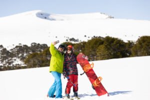 Neuquén: Se viene una recargada temporada de nieve en Villa Pehuenia Moquehue