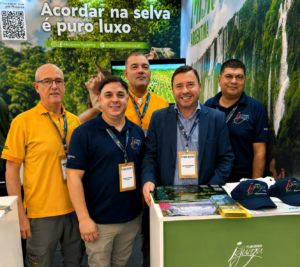 Iguazú consolidó su posicionamiento regional en el Festival de Turismo de las Cataratas