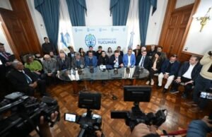 Tucumán une fuerzas y despliega acciones detrás de la nominación de Tafí del Valle como finalista de los Best Tourism Villages 2026