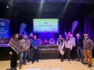 Mendoza y su identidad olivícola: Festival Provincial del Envero