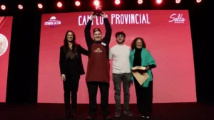 Tomás Adad, de Orán, es el campeón del Concurso Provincial de la Empanada salteña