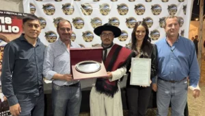 El 41º Encuentro Nacional de Doma y Festival del Tamal de Chicoana con interés turístico provincial