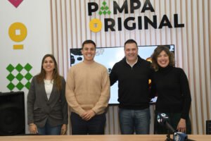 Salinas de La Pampa: anunciaron jornada de minería, geología y turismo