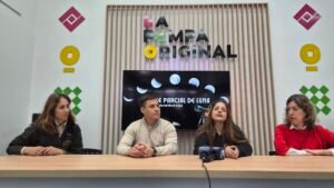 La calidad del cielo pampeano, escenario para jornada de astroturismo en Lihué Calel