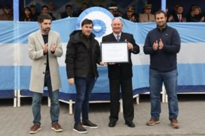 Puerto Pirámides se muestra al mundo como destacado entre los pueblos de ONU Turismo