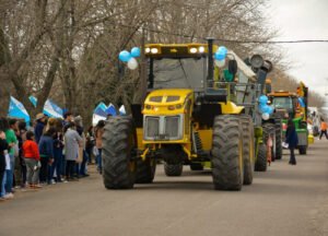 Gastronomía criolla, encuentros culturales y festividades productivas en agenda bonaerense