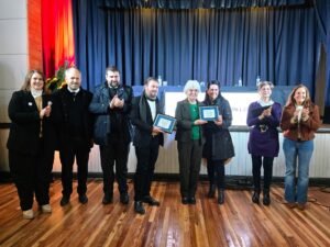 Zenón Pereyra tuvo una jornada histórica y patrimonial sobre sus raíces masónicas ante la mirada de ONU Turismo