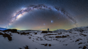 Caviahue-Copahue suma una nueva propuesta para fortalecer el turismo de naturaleza y el astroturismo
