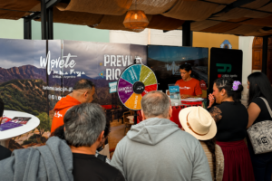 La Rioja se destaca en la edición 2026 de la Fiesta Nacional e Internacional del Poncho