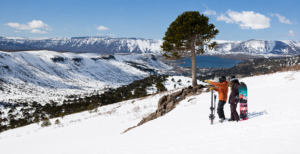 Neuquén despliega toda su oferta de nieve con centros renovados y propuestas para toda la familia