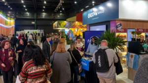 Caminos y Sabores seduce en BA Ferial de Buenos Aires