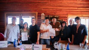 Referentes turísticos participaron de una nueva asamblea del COPROTUR en El Soberbio