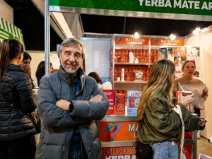 MATEANDO se destacó en Caminos y Sabores, en la senda de CBSé