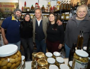“El valor de la gastronomía como herramienta estratégica para la promoción turística”, destaca Scioli