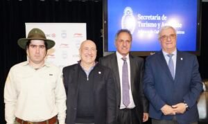 Scioli: “Abrir los Parques Nacionales al deporte va a potenciar el turismo sustentable e impulsar las economías regionales”