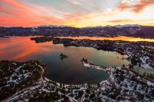 Villa Pehuenia-Moquehue se consolida como destino invernal