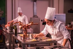 El Torneo Federal de Chefs sigue ganando temperatura en su etapa clasificatoria