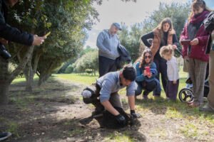 La experiencia más sorprendente del invierno bonaerense está escondida bajo tierra