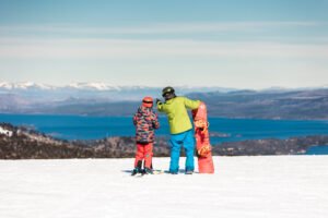 La nieve ya llegó a Neuquén y abre una temporada con propuestas para todos los gustos