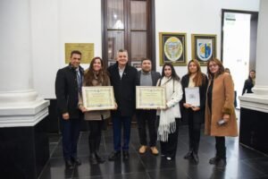 La Legislatura de La Rioja reconoció la candidatura de Sanagasta en el marco de ONU Turismo