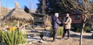 El «Corredor Privado» que se activa desde Tafí del Valle