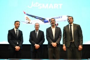 Santiago del Estero amplía conectividad aérea con JetSMART