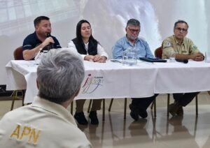 Iguazú presentó un «protocolo preventivo» ante la proyección del fenómeno El Niño
