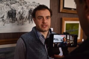 Santa Cruz: «Necesitamos recuperar el turismo nacional», sostuvo Diego Gamboa en La Rural de Palermo